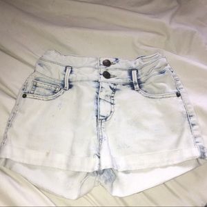cherokee shorts